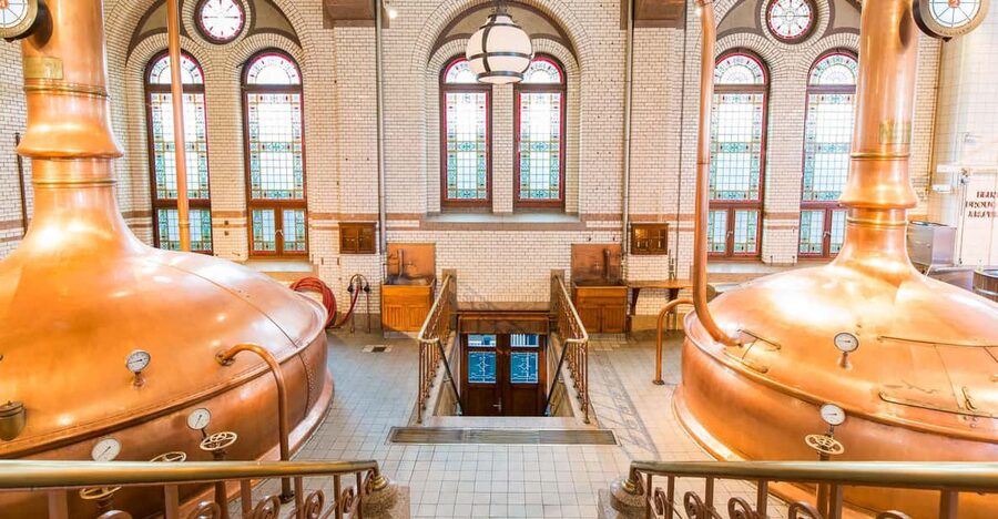 Amsterdam: City Canal Cruise and Heineken Experience Ticket - What the Heineken rooms are really like