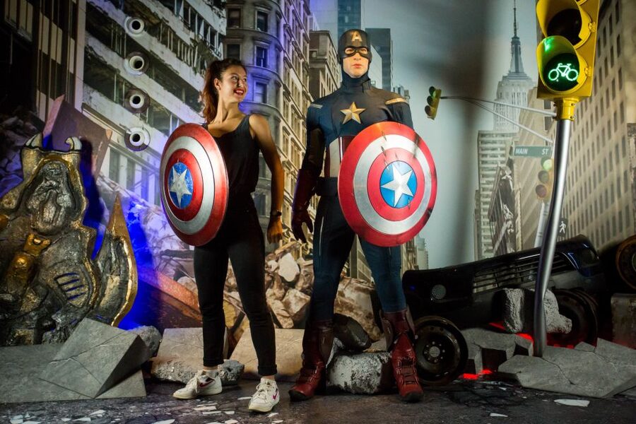 Amsterdam Combo: Madame Tussauds and Canal Cruise - Madame Tussauds at Dam Square