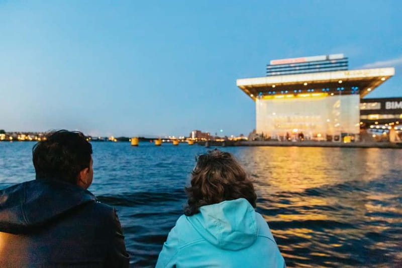 Amsterdam: Evening Cruise with Optional Wine and Snacks - Should you book the Blue Boat evening cruise?