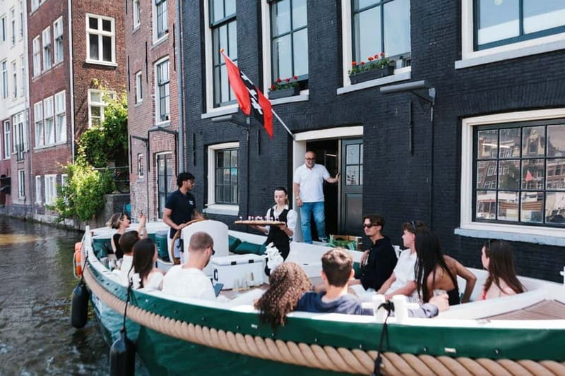 Amsterdam Evening (Sunset) Canal Cruise w/ optional drinks - Practical booking advice