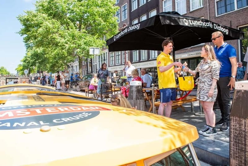 Amsterdam: Historic City Centre Canal Cruise - Should you book the Amsterdam Historic City Centre Canal Cruise?