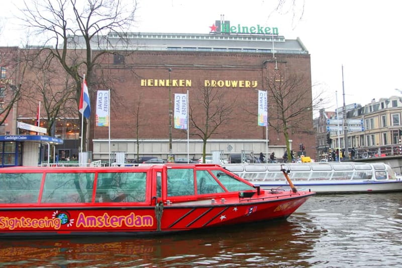 Amsterdam: Hop-On Hop-Off Bus and Boat options - Should you book Amsterdam’s hop-on hop-off bus and boat?