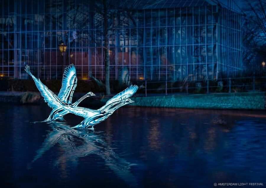 Amsterdam: Light Festival Boat+Unlimit.Drinks & Snack Option - Key points before you book