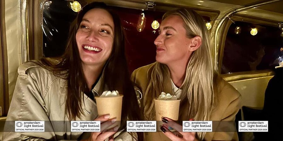 Amsterdam: Light Festival Boat+Unlimit.Drinks & Snack Option - The 2025 to 2026 festival: Legacy