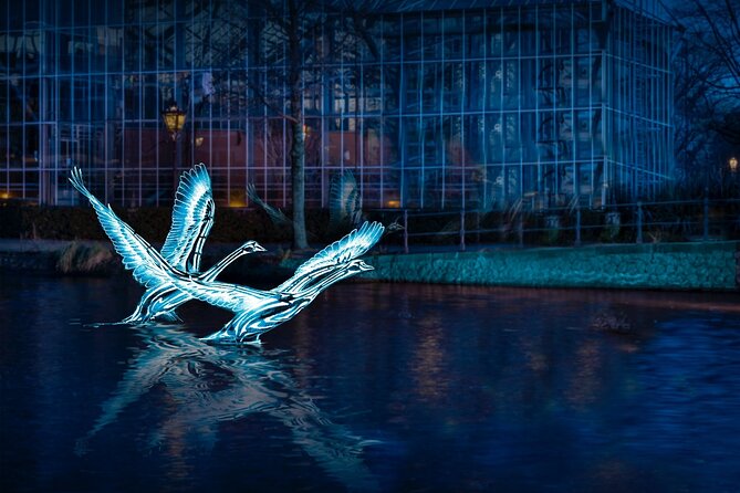 Amsterdam: Light Festival Boat with Unlimited Drinks & Snack - What the $31 price gets you