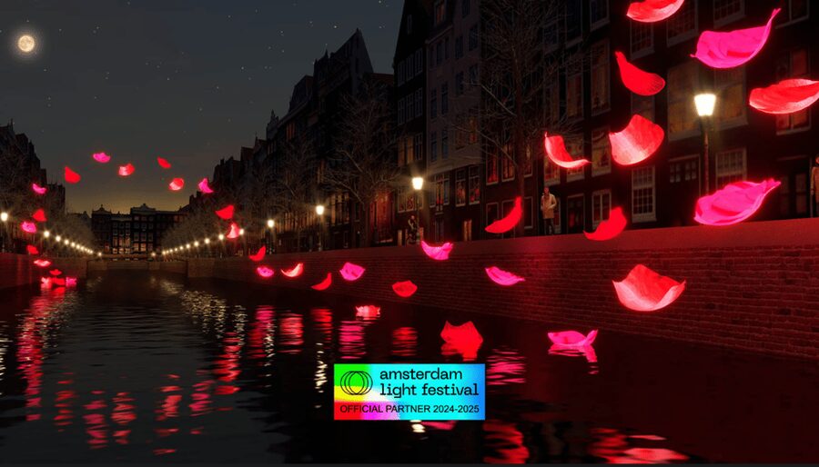 Amsterdam: Light Festival Heated Cruise w/ Drinks & Snacks - Departure at Prins Hendrikkade 33A