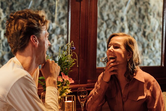 Amsterdam: Luxury Saloon Boat Cruise with Cocktails & Waffle - Is the open bar good value?