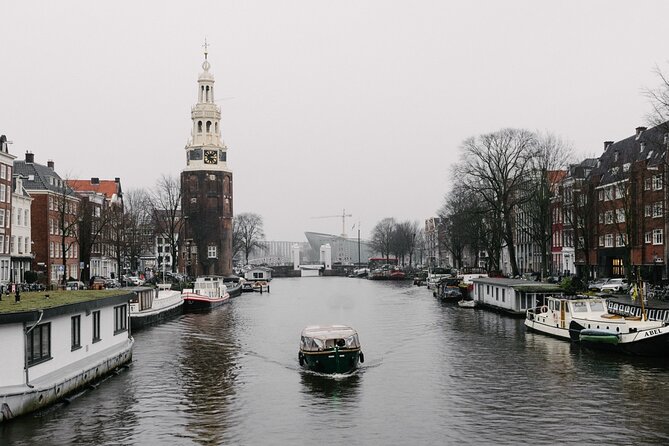 Amsterdam Newest Canal Cruise with local guide and small group - The Canal Ring: Amsterdam’s best first view