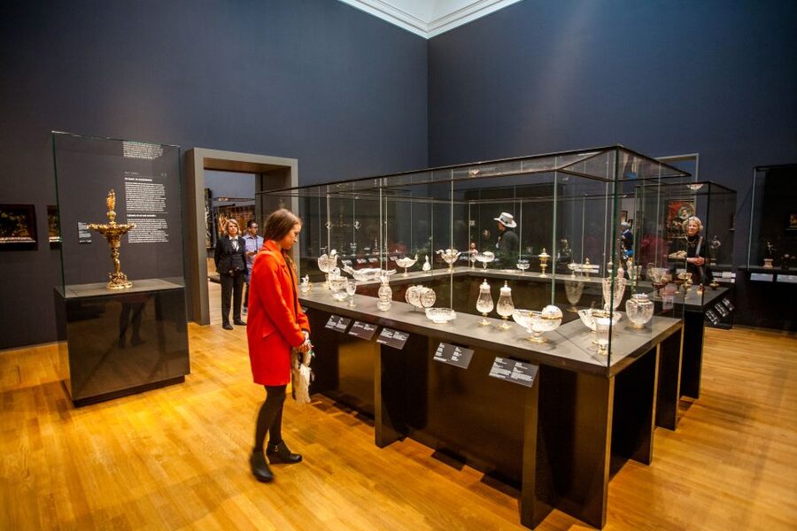 Amsterdam: Rijksmuseum Entry Ticket and Canal Cruise Combo - A good Amsterdam pairing for $45