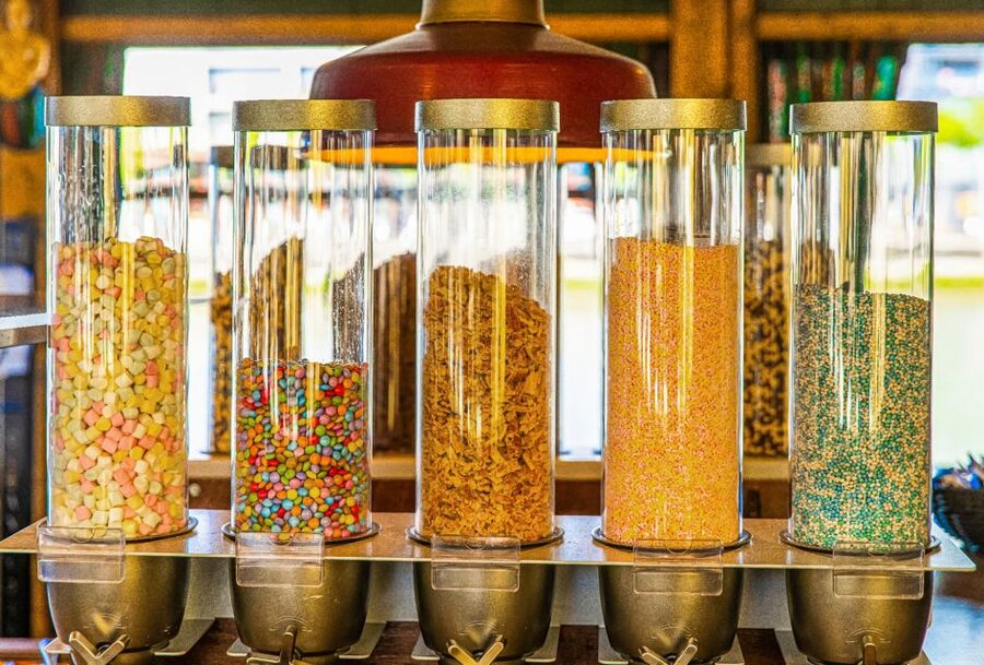 Amsterdam: River Cruise With All-You-Can-Eat Dutch Pancakes - The pancake buffet and how it works