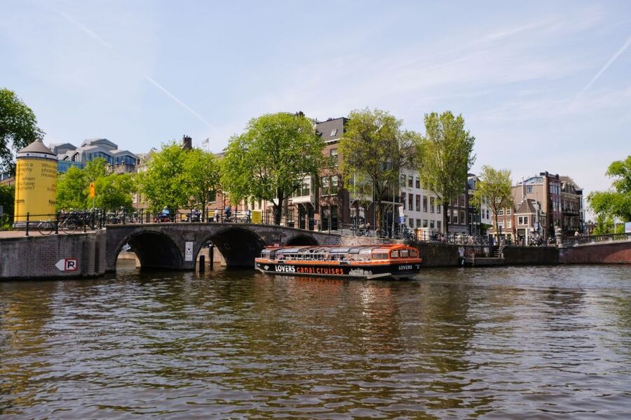 Amsterdam: Semi-Open Canal Boat Cruise - Key points to know before you go