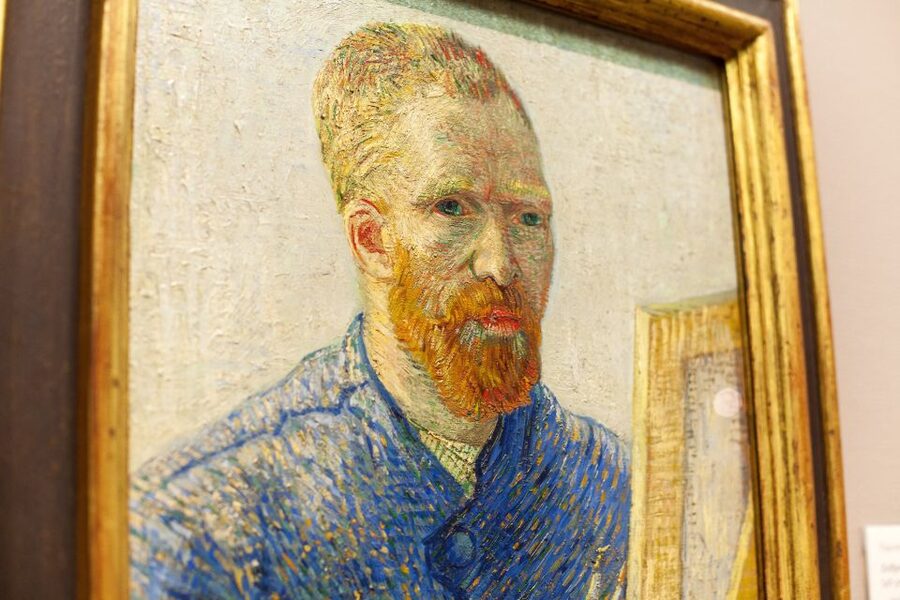 Amsterdam: Van Gogh Museum Ticket and City Canal Cruise - Walking from the museum to the canal dock
