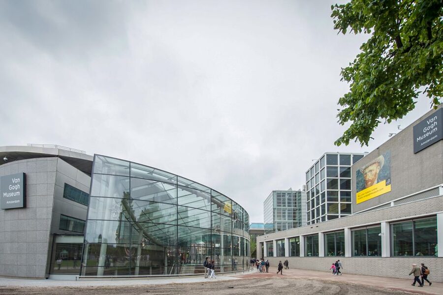 Amsterdam: Van Gogh Museum Ticket and City Canal Cruise - How to plan the day without rushing