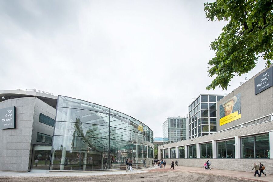 Amsterdam: Van Gogh Museum Ticket & Canal Cruise - Two Amsterdam essentials for $47