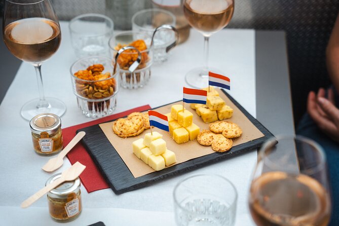Amsterdam: Wine and Cheese Evening Cruise - Why Amsterdam’s canals are best after sunset