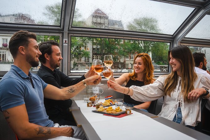 Amsterdam: Wine and Cheese Evening Cruise - Is $41 a fair price?