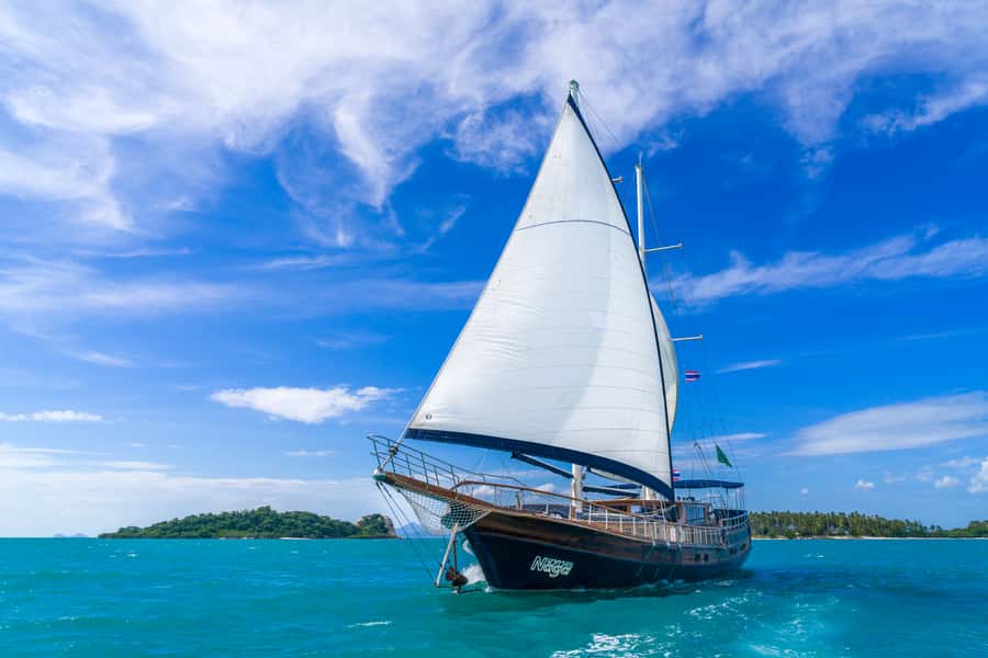 Ang Thong Full-Day Discovery Cruise from Koh Samui - Key points at a glance