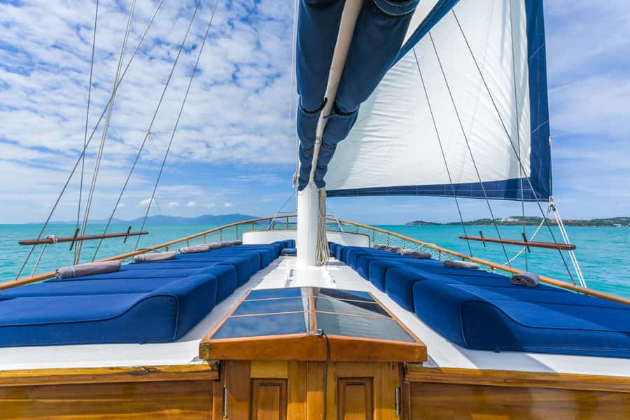 Ang Thong Full-Day Discovery Cruise from Koh Samui - Why this Ang Thong cruise costs more