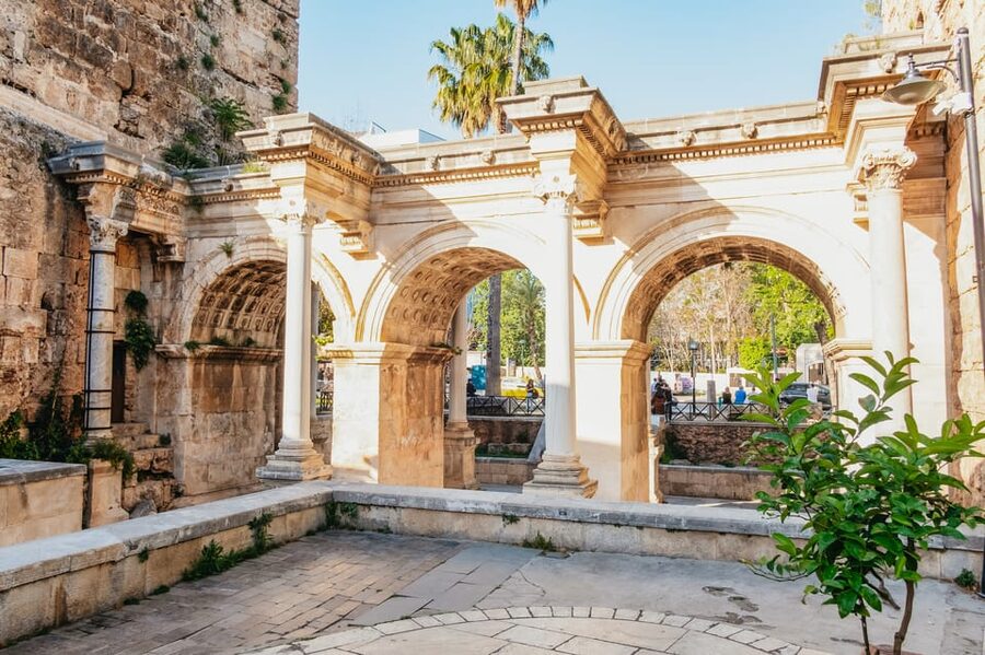 Antalya: City Tour including Waterfalls and Boat tour - Key points to know before booking