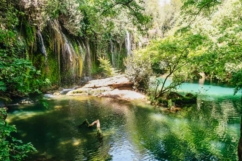 Antalya: City Tour including Waterfalls and Boat tour - Why this Antalya day tour works