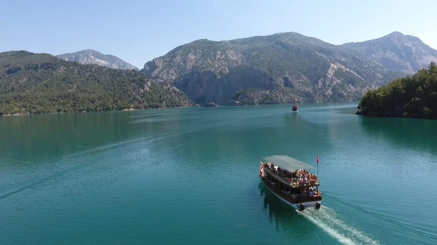 Antalya: Green Canyon Boat Trip with Lunch & Soft Drinks - Booking advice and final verdict