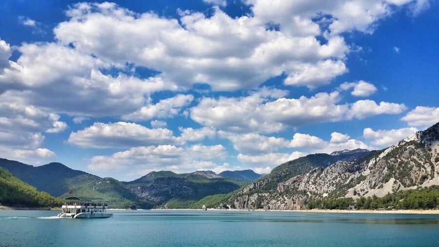 Antalya: Green Canyon Boat Trip with Lunch & Soft Drinks - Who will enjoy this day most