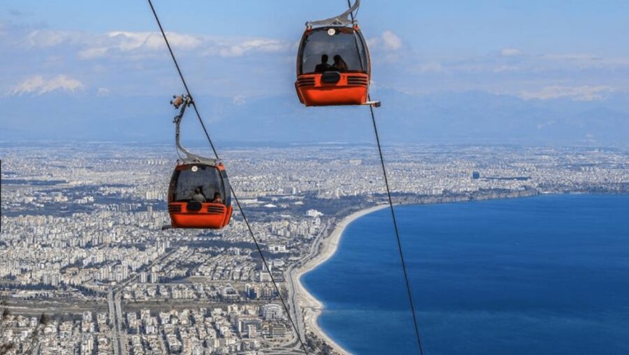 Antalya: Guided Old Town Tour with Boat Trip and Lunch - Who will get the most from this tour?