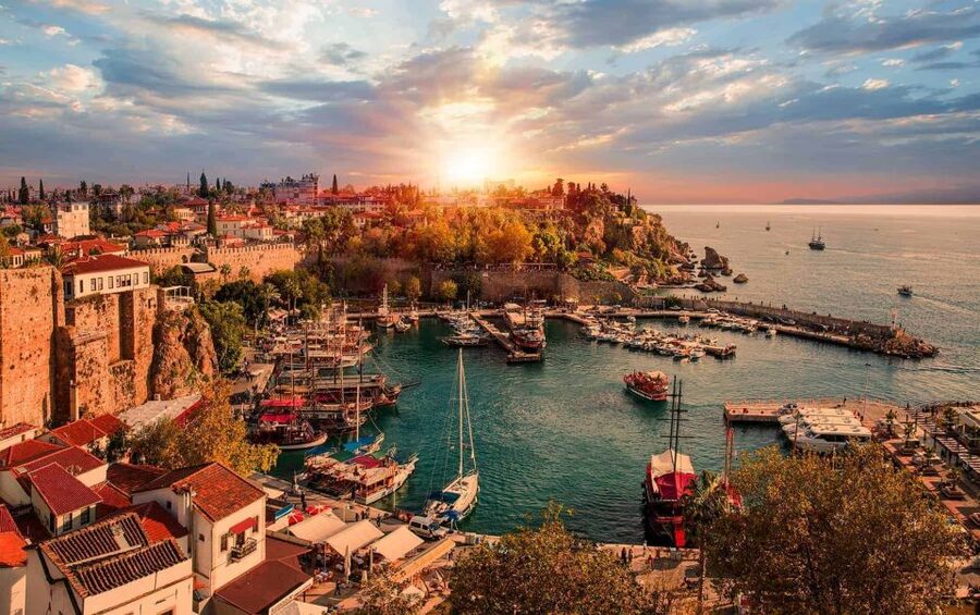 Antalya/Kemer: Old City, Waterfalls, Olympos Cable Car, Boat - Small details that make the day easier