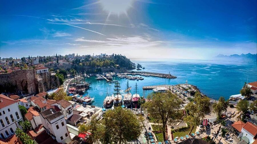 Antalya/Kemer: Old City, Waterfalls, Olympos Cable Car, Boat - What this Antalya day trip is really like
