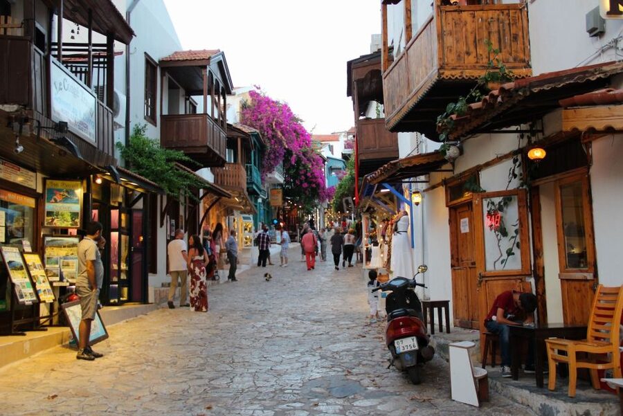 Antalya/Kemer: Old City, Waterfalls, Olympos Cable Car, Boat - Lunch in the Old Town