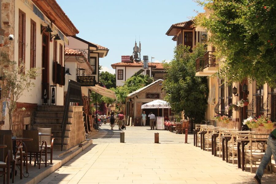 Antalya/Kemer: Old City, Waterfalls, Olympos Cable Car, Boat - Olympos Cable Car and the 2,365-meter view