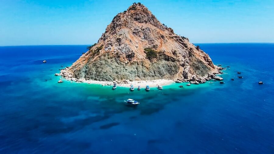 Antalya/Kemer: Suluada Island Small-Group Boat Tour w/ Lunch - Suluada Is the Reason to Go