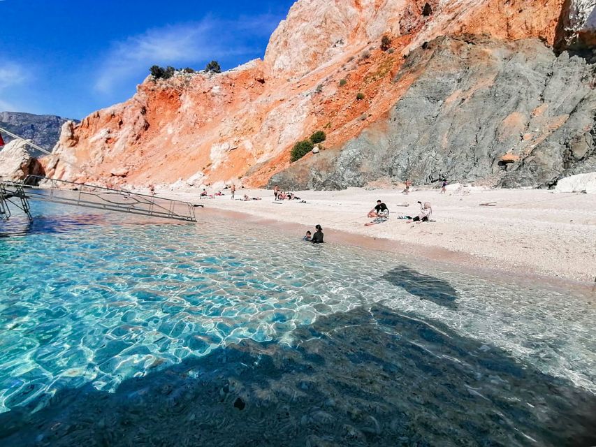 Antalya/Kemer: Suluada Island Small-Group Boat Tour w/ Lunch - What $21 Really Gets You