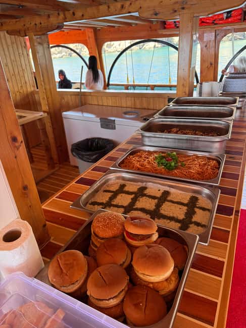 Antalya: Lara Pirate Boat Day Trip w/ Lunch & Soft Drink - Quick facts about the pirate boat day