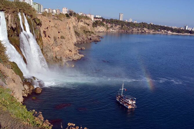 Antalya Luxury Old Town Tour with Cable Car & Boat Trip - Key points to know before booking