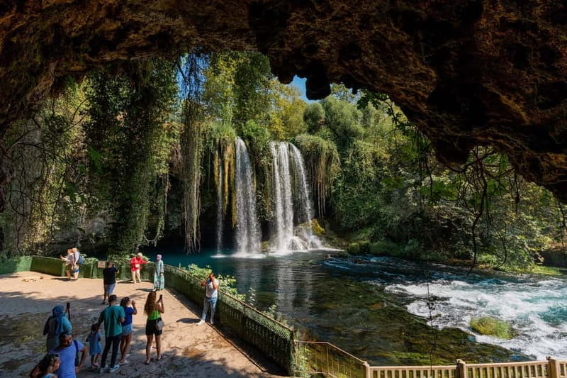 Antalya Luxury Old Town Tour with Cable Car & Boat Trip - What to bring for a smoother day