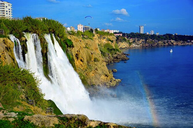 Antalya Luxury Old Town Tour with Cable Car & Boat Trip - Guides, pace, and the overall organization