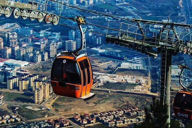 Antalya Luxury Old Town Tour with Cable Car & Boat Trip - Is $18 good value?