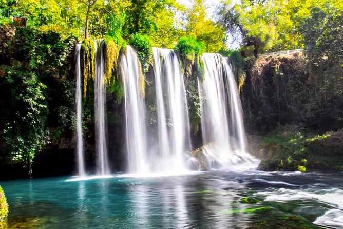 Antalya Luxury Old Town Tour with Cable Car & Boat Trip - Pickup from Antalya, Kemer, Belek, and the coast