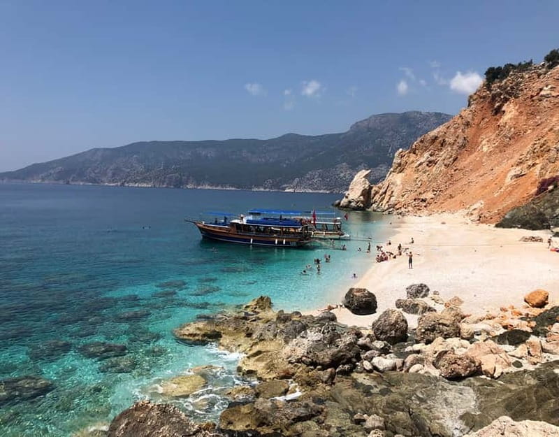 Antalya: Suluada Island Boat Trip with Lunch & Hotel Pickup - Who will enjoy this trip most?