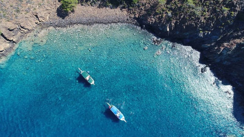 Antalya: Suluada Island Boat Trip with Lunch & Hotel Pickup - Why Suluada makes this boat trip worth your day