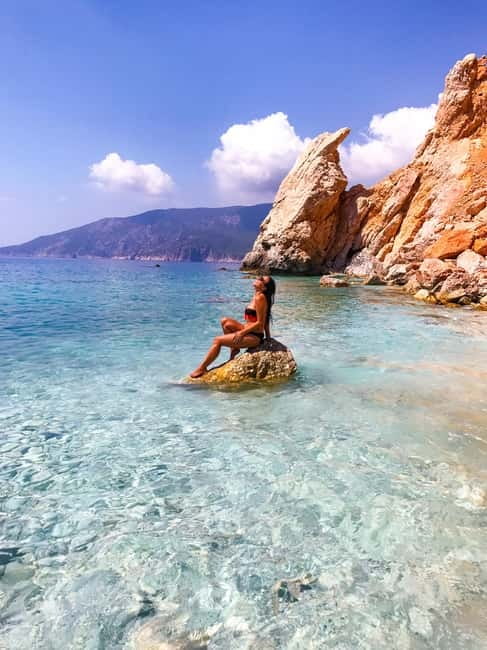 Antalya: Suluada Island Boat Trip with Lunch & Hotel Pickup - The return cruise and drive back