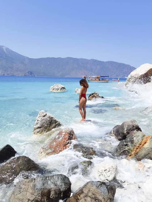 Antalya: Suluada Island Boat Trip with Lunch & Hotel Pickup - How good is the value at $20?