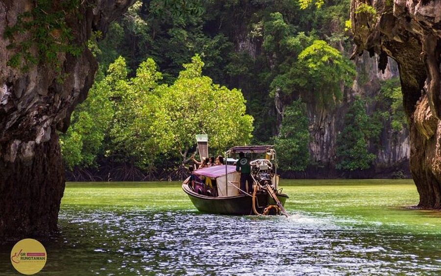 Ao Nang: Hong Islands Tour by Speedboat or Longtail Boat - Key points to know before booking