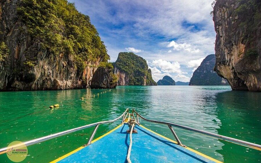 Ao Nang: Hong Islands Tour by Speedboat or Longtail Boat - What to bring and what to expect on the water