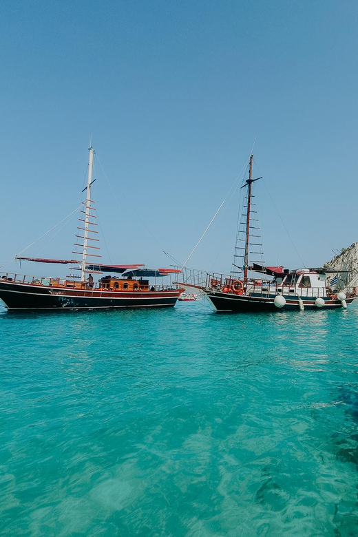 Argostoli: Full-Day Boat Trip with Lunch & Wine - Is $76 a good value?