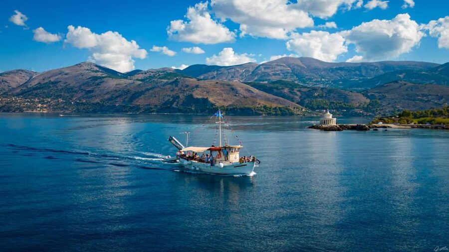 Argostoli: Full-Day Traditional Boat Cruise with Lunch - Should you book this Argostoli boat cruise?