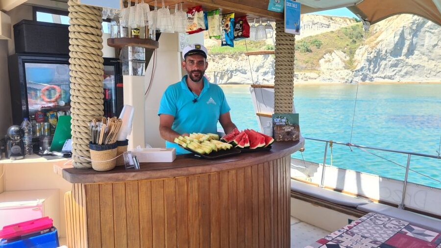 Argostoli: Full-Day Traditional Boat Cruise with Lunch - Who will enjoy this cruise most?
