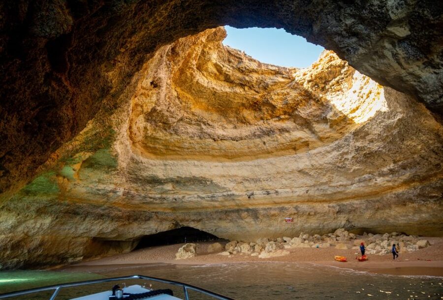 Armação de Pêra: Benagil Caves and Secret Beaches Boat Trip - Is the one-hour length enough?