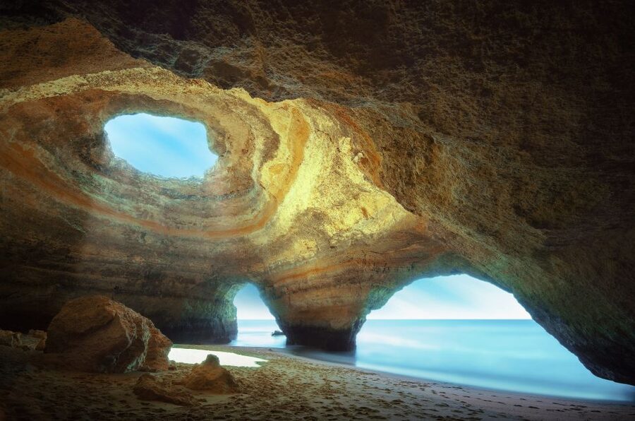 Armação de Pêra: Guided Boat Tour of Benagil's 15 Best Caves - Key points to know before boarding